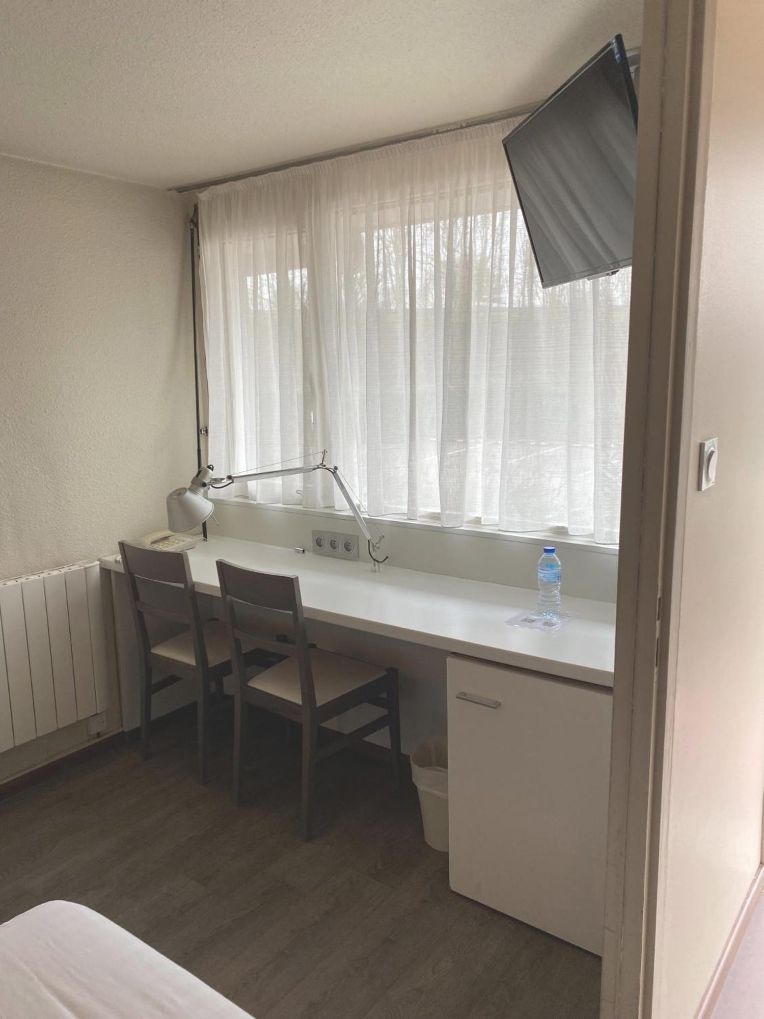 Brit Hotel Confort Nancy Lunéville Zimmer foto